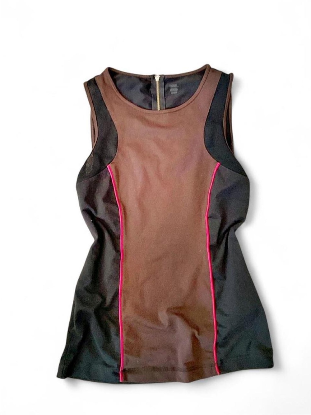 Women’s Jockey Sleeveless workout tank top size medium